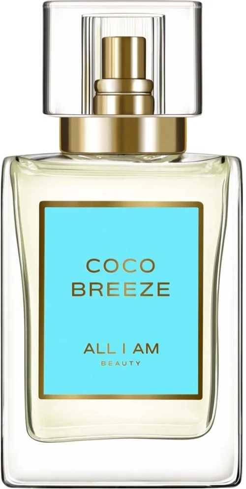 ALL I AM BEAUTY Coco Breeze Eau de Toilette 50 ml v:5364712