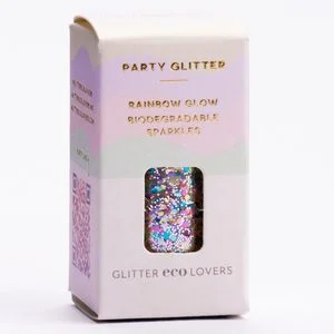 Glitter Eco Lovers Rainbow Glow 15ml v:1355731