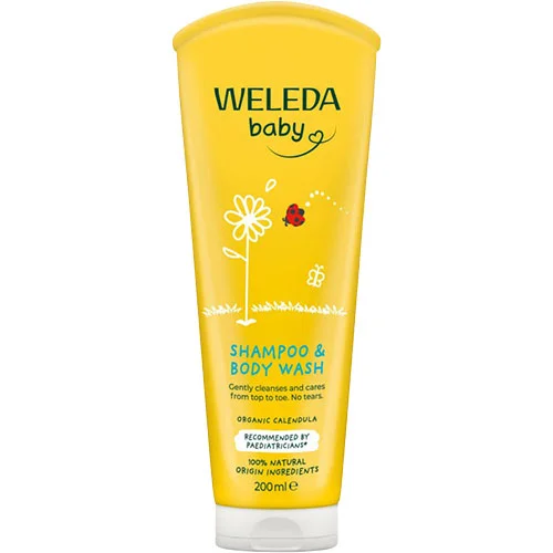 Calendula Shampoo & Body Wash v:5237604