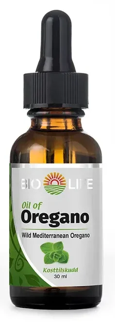 Bio-Life oregano olje 30 ml v:3645666 Bio-Life oregano olje 30 ml v:3645666
