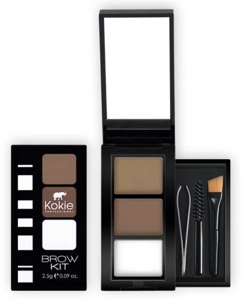 Kokie Cosmetics Eyebrow Kit Blonde v:7189044