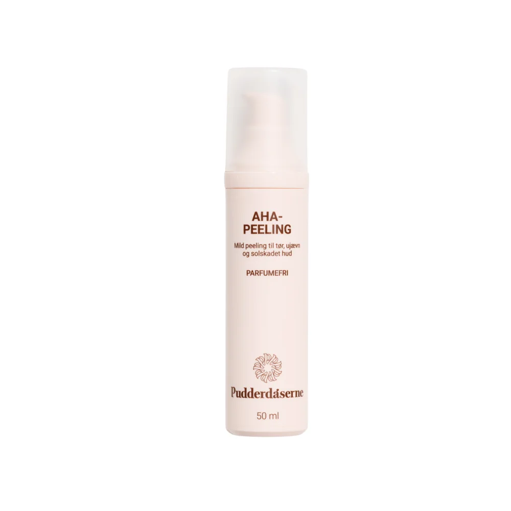 AHA Peel 50 ml – Pudderdåserne v:8012603