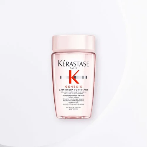 Kérastase Genesis Bain Hydra-Fortifiant Shampoo Travel Size 80 ml v:1058276 Kérastase Genesis Bain Hydra-Fortifiant Shampoo Travel Size 80 ml v:1058276
