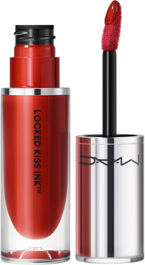 MAC Cosmetics Locked Kiss Ink Lipcolour Extra Chili v:9315005