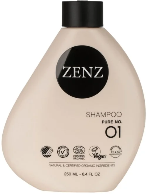 Zenz Pure 01 Shampoo 250 ml v:4726612 Zenz Pure 01 Shampoo 250 ml v:4726612