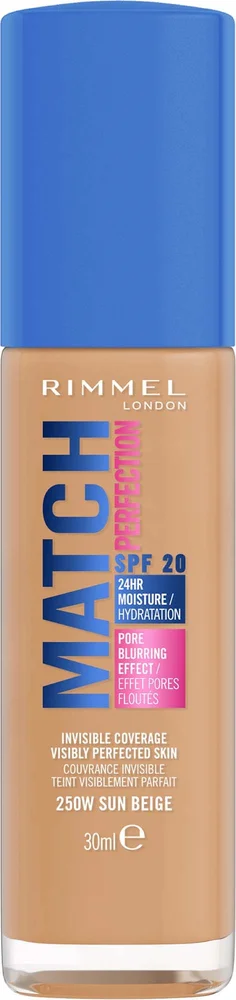 Rimmel Match Perfection Liquid Foundation v:1068383