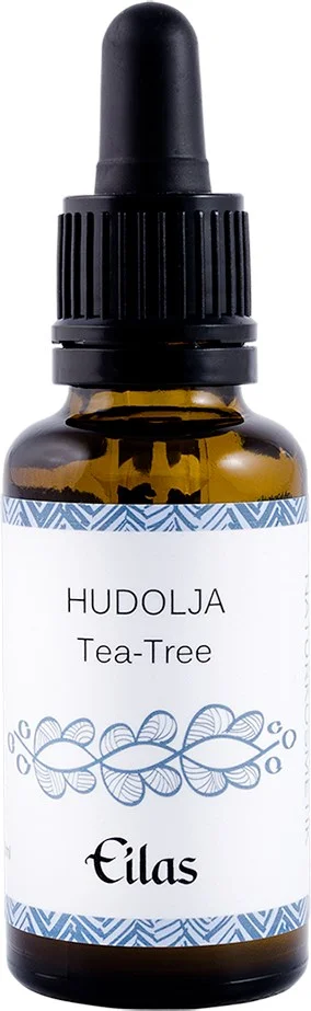 Eilas Naturkosmetik Hudolja Tea Tree 30 ml v:1129081