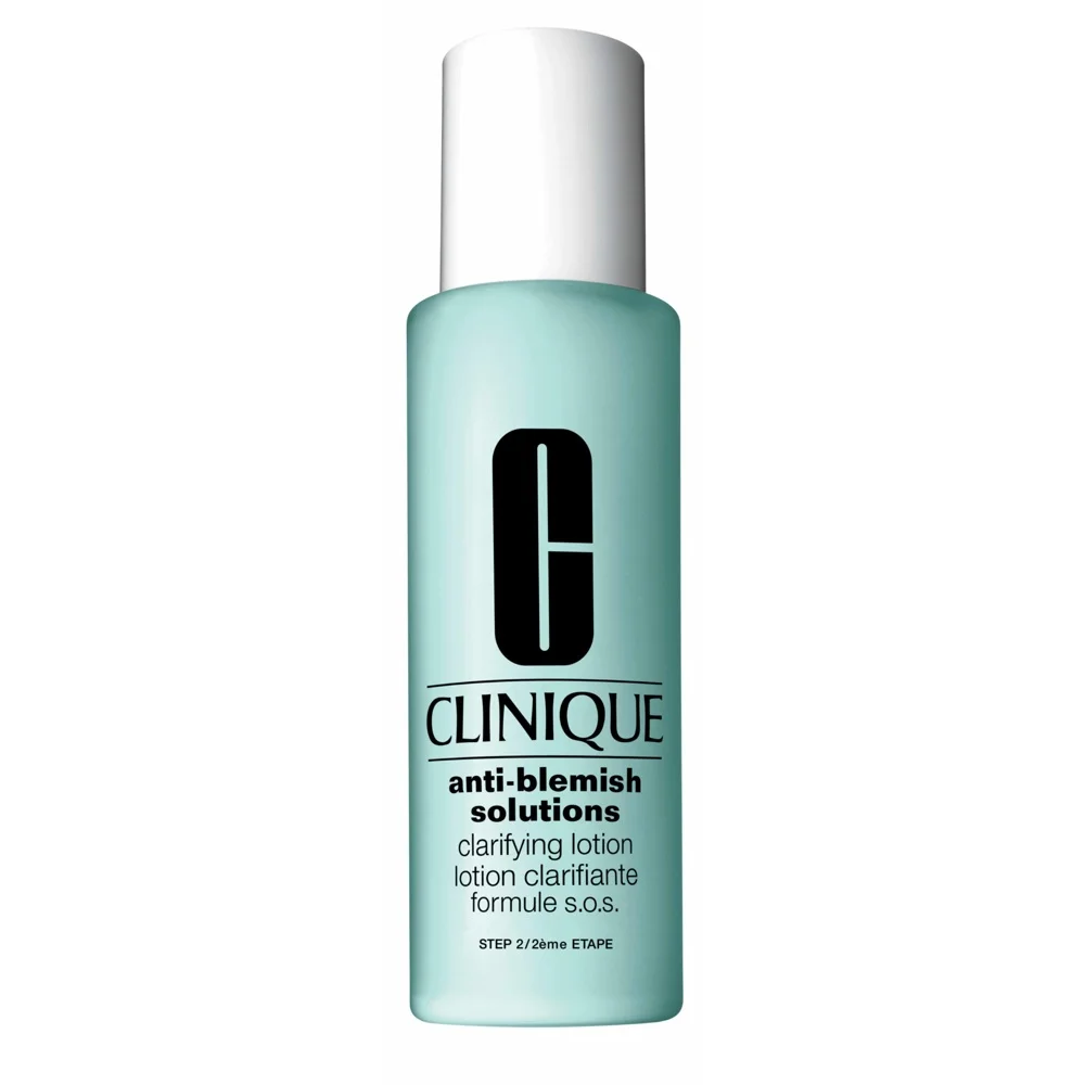 Anti-Blemish Solutions Clarifying Lotion, 200ml v:1257127 Anti-Blemish Solutions Clarifying Lotion, 200ml v:1257127