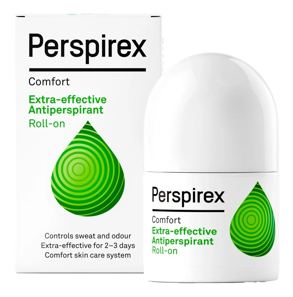 Perspirex Comfort Anti-perspirant – 20 ml. v:1562317