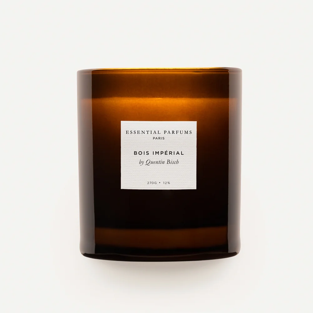 Bois Imperial By Quentin Bisch Candle 270g Bois Imperial By Quentin Bisch Candle 270g – Essential Parfums v:2176339 Bois Imperial By Quentin Bisch Candle 270g Bois Imperial By Quentin Bisch Candle 270g – Essential Parfums v:2176339
