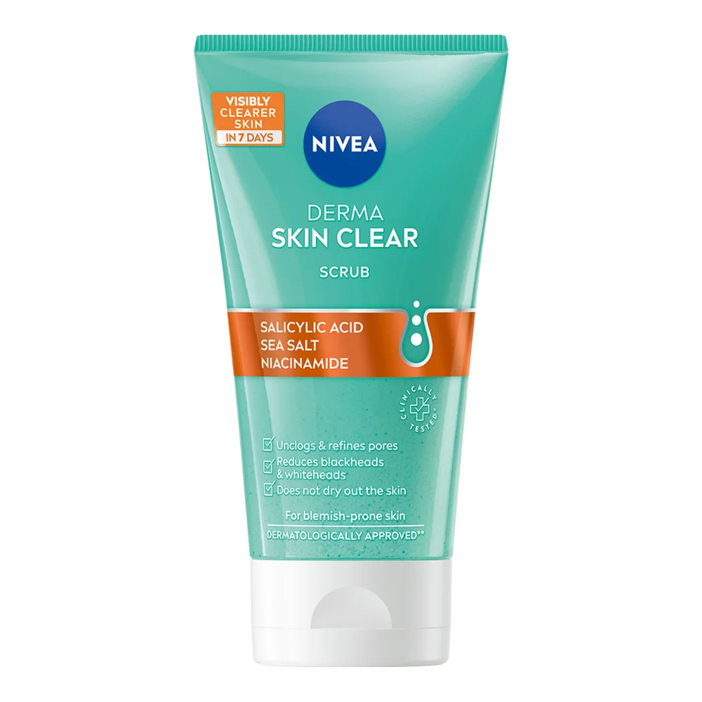 Derma Activate Scrub 150 ml – NIVEA v:7079790 Derma Activate Scrub 150 ml – NIVEA v:7079790