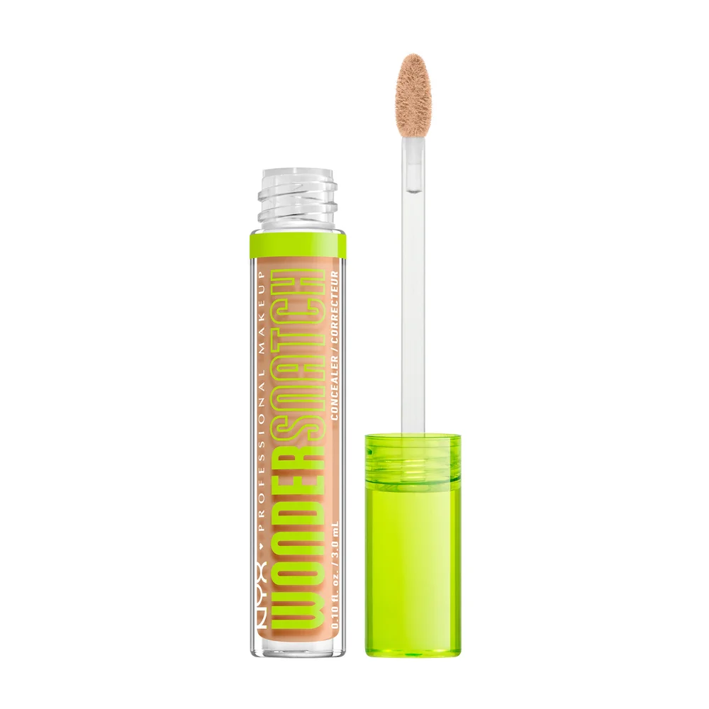 Wonder Snatch Concealer Light Beige - NYX PROFESSIONAL MAKEUP v:2389527
