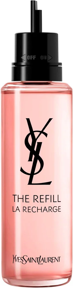 Yves Saint Laurent Black Opium Eau de Parfum Refillable 100 ml v:5585369 Yves Saint Laurent Black Opium Eau de Parfum Refillable 100 ml v:5585369