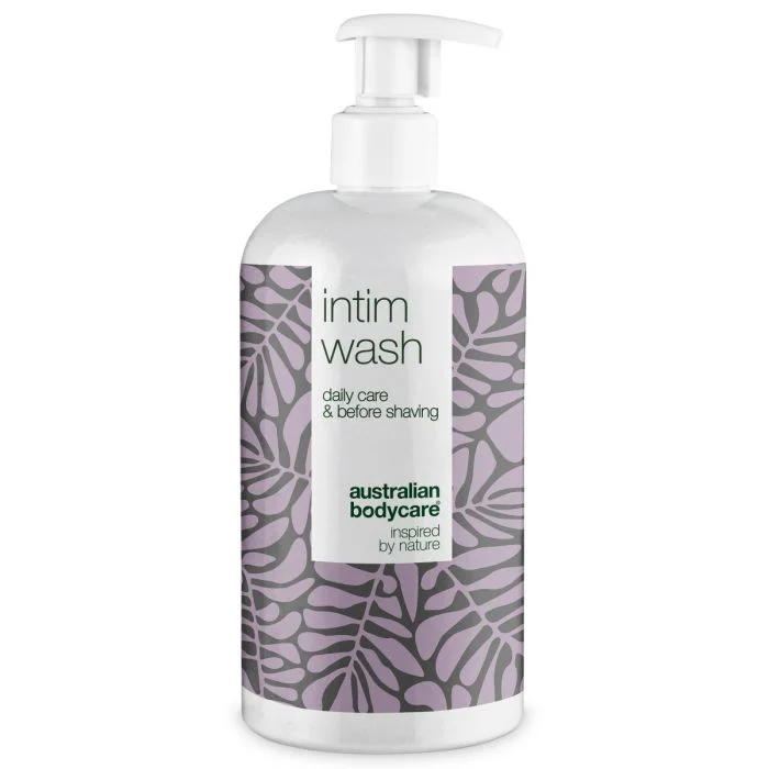 Australian Bodycare Intimvask til intimpleie mot kløe 500 ml v:9955552
