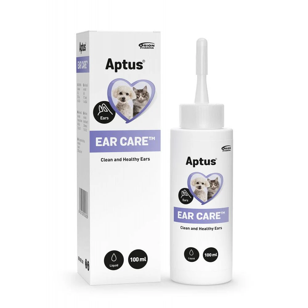 Aptus ørerens – 100 ml v:7181722 Aptus ørerens – 100 ml v:7181722