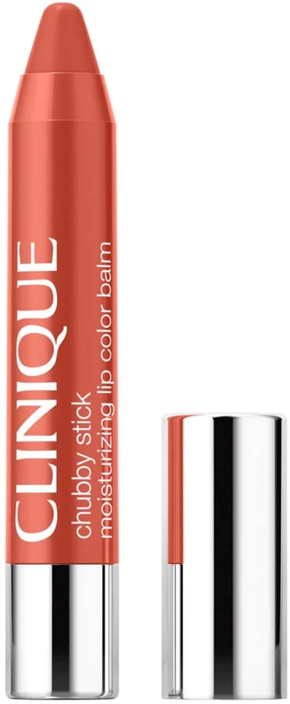 Clinique Chubby Stick Moisturizing Lip Color Balm Mega Melon v:4214116 Clinique Chubby Stick Moisturizing Lip Color Balm Mega Melon v:4214116