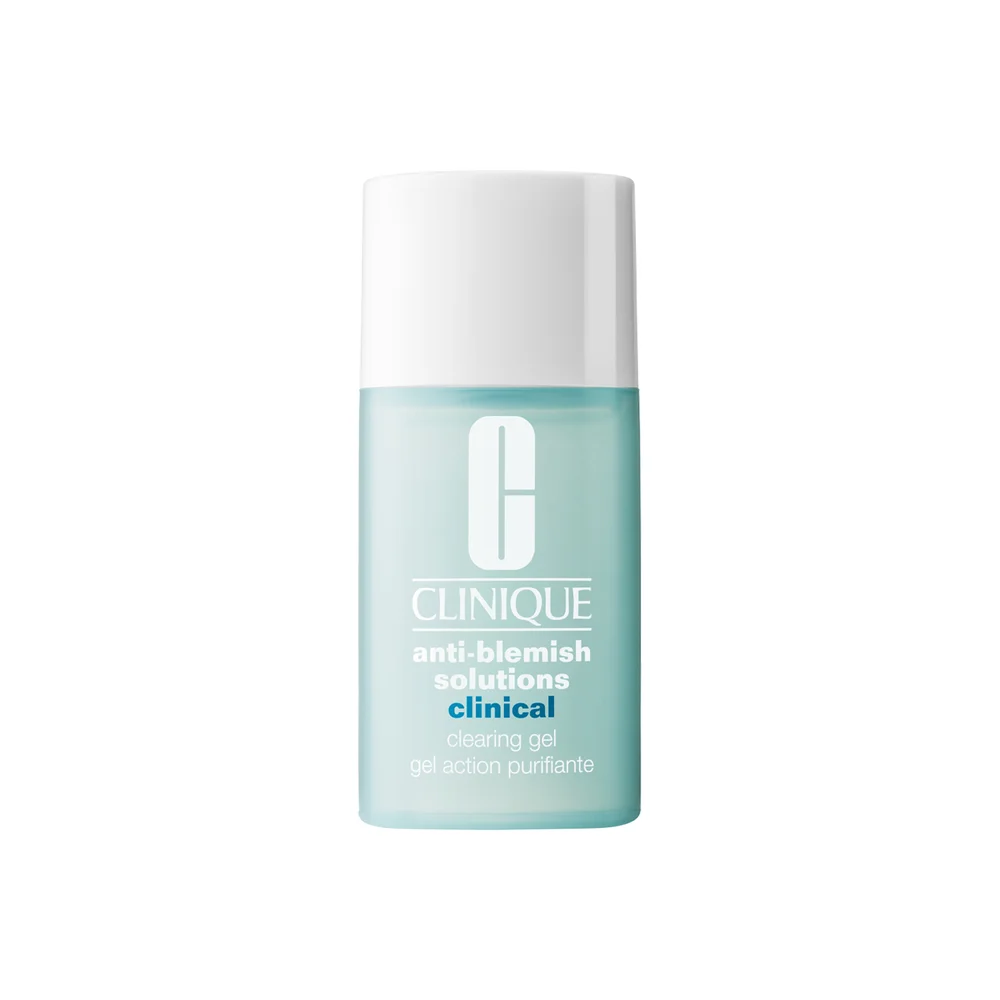 CLINIQUE Anti-Blemish Solutions Clinical Clearing Gel 30ml v:9419700 CLINIQUE Anti-Blemish Solutions Clinical Clearing Gel 30ml v:9419700