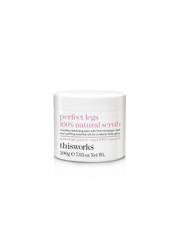 Perfect Legs 100% Natural Scrub 200 g 200 g – This Works v:6580885