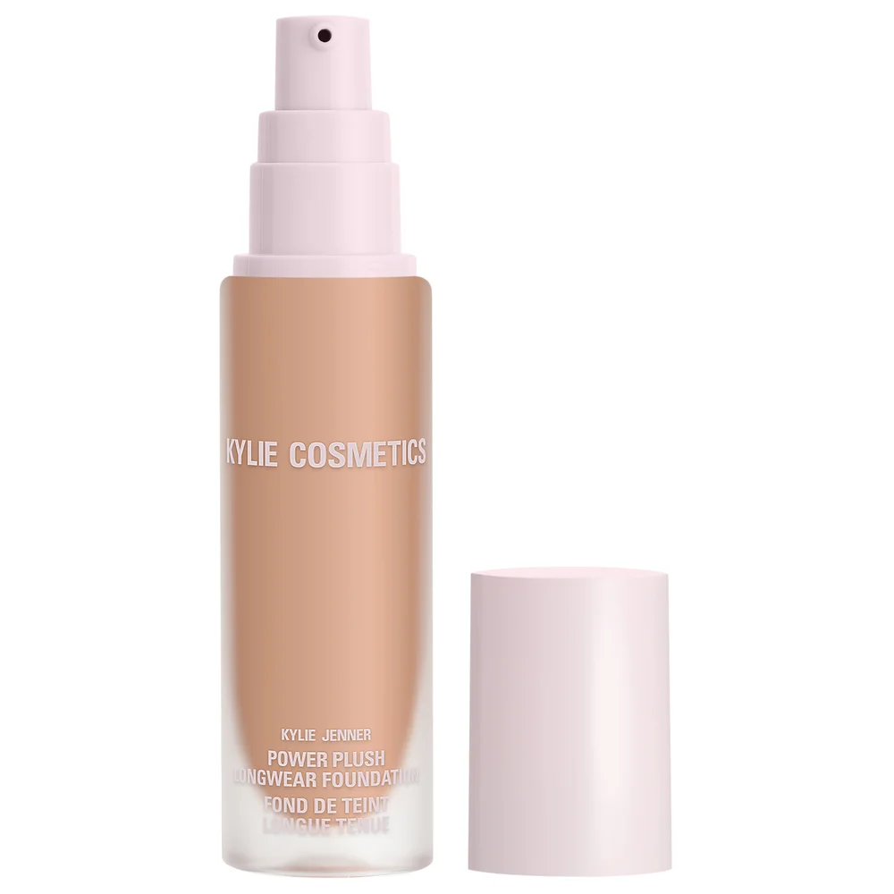 Power Plush Foundation 4C Cold - Kylie Cosmetics v:5467767