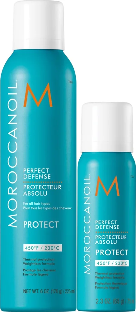 Moroccanoil Perfect Defense 225 ml & Travel size 75 ml v:2102001 Moroccanoil Perfect Defense 225 ml & Travel size 75 ml v:2102001