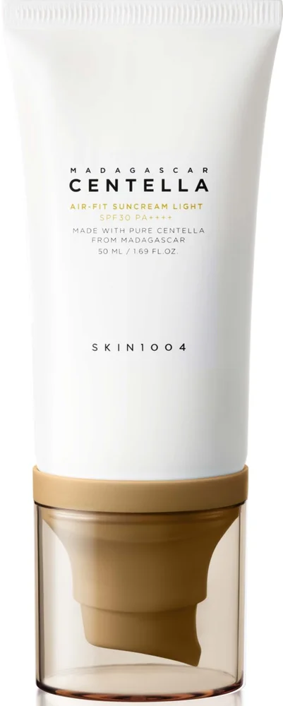 SKIN1004 Madagascar Centella Air-Fit Suncream Light 50 ml v:1743708 SKIN1004 Madagascar Centella Air-Fit Suncream Light 50 ml v:1743708