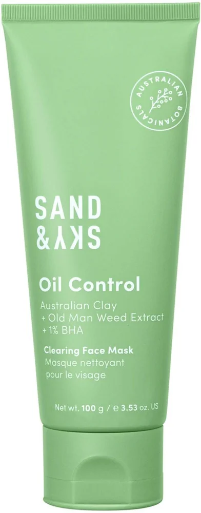 Sand & Sky Oil Control Clearing Face Mask 100 g v:1450426