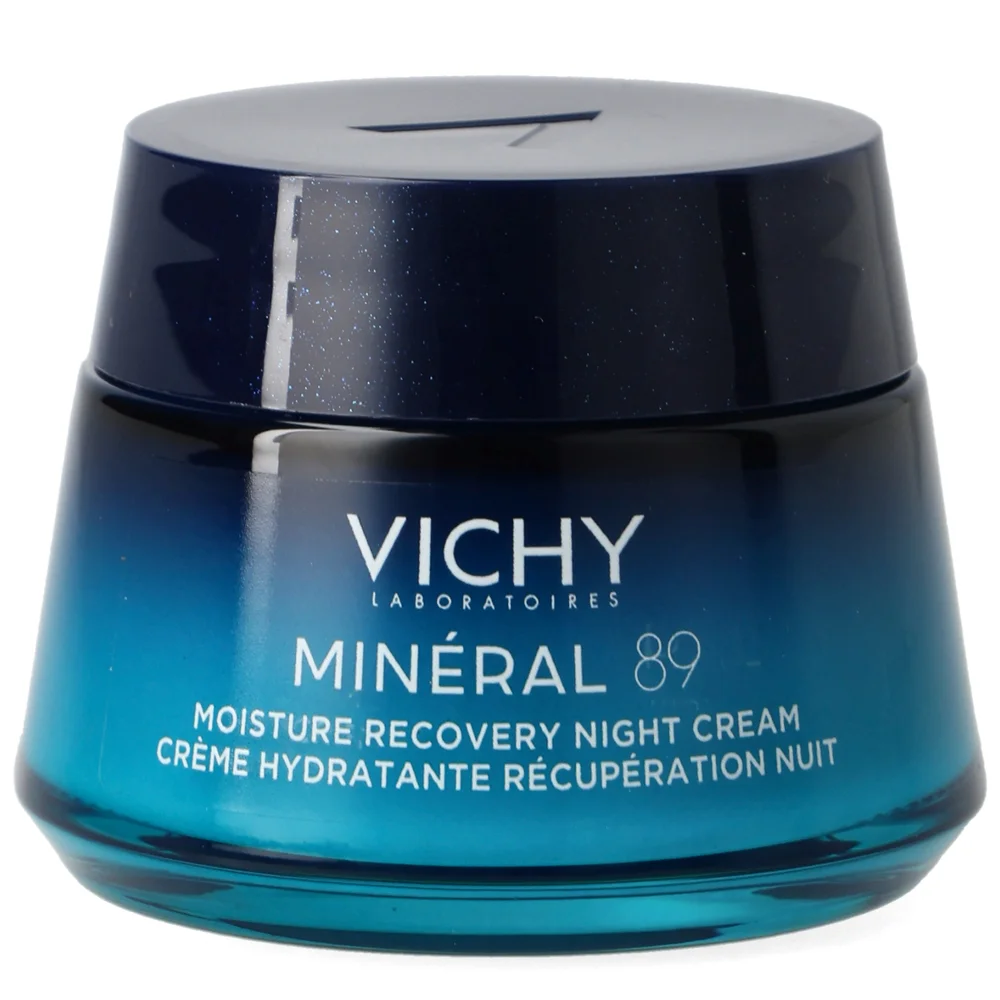 Minéral 89 Night Cream 50 ml - Vichy v:5870646