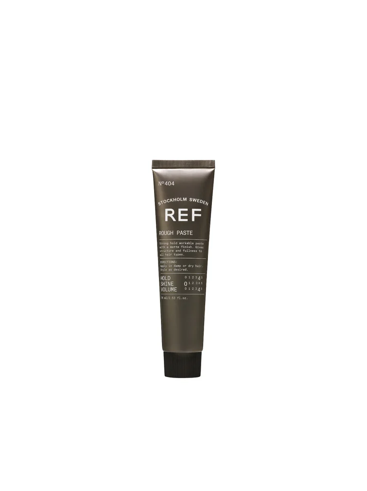 Rough Paste N°404 75 ml – REF Stockholm v:1766100 Rough Paste N°404 75 ml – REF Stockholm v:1766100