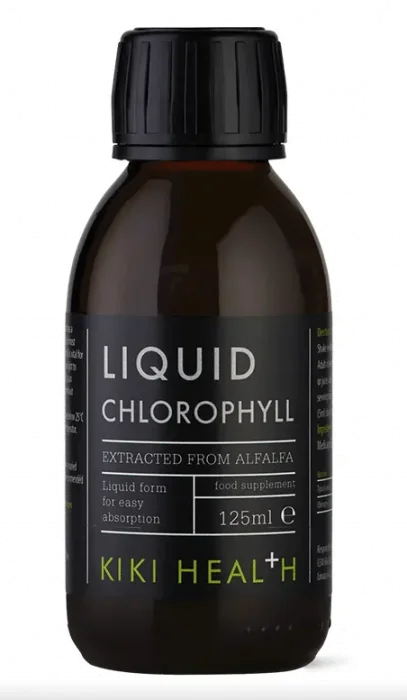 Kiki Health Liquid Chlorophyll 125 ml v:4823011 Kiki Health Liquid Chlorophyll 125 ml v:4823011