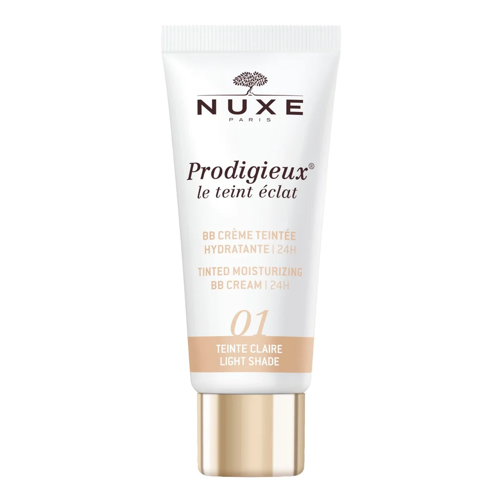 Tinted Moisturizing BB Cream Light – Nuxe v:8000620 Tinted Moisturizing BB Cream Light – Nuxe v:8000620