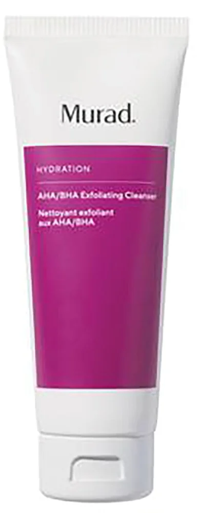 Murad AHA / BHA Exfoliating Cleanser 148 ml v:1790366 Murad AHA / BHA Exfoliating Cleanser 148 ml v:1790366