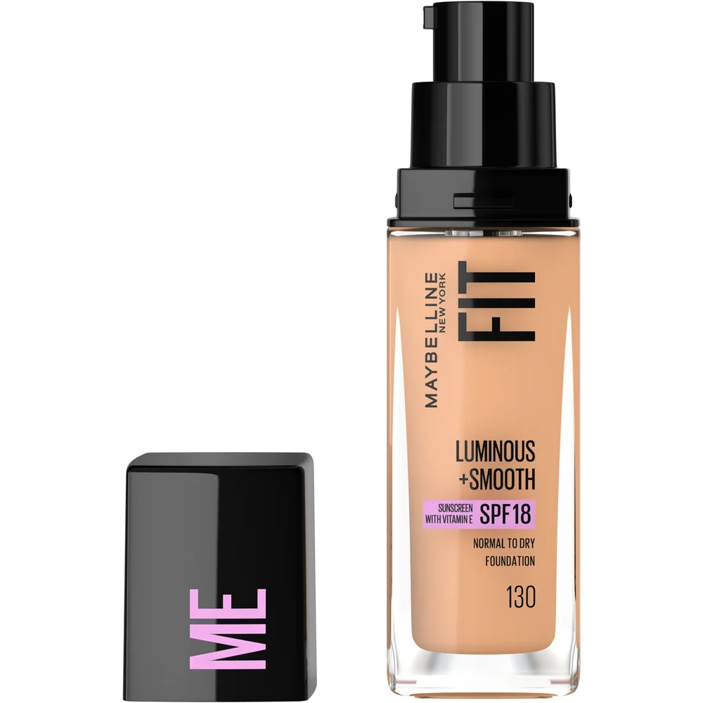 Fit Me Luminous + Smooth Foundation Buff Beige - Maybelline New York v:3589661