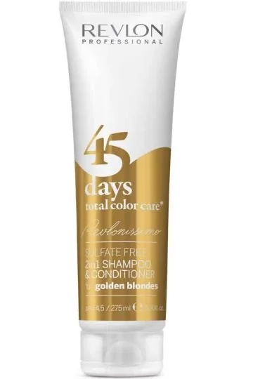 Revlon 45 Days Color Care Golden Blondes v:3077727 Revlon 45 Days Color Care Golden Blondes v:3077727