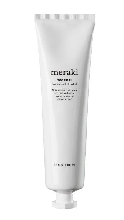 Meraki Foot cream 100 ml v:9242402 Meraki Foot cream 100 ml v:9242402