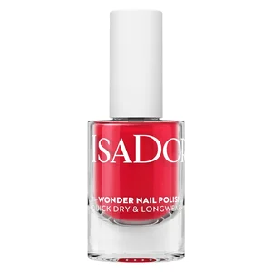 IsaDora The Wonder Nail Polish Quick Dry & Longwear 164 Crimson Red 5ml v:8409814 IsaDora The Wonder Nail Polish Quick Dry & Longwear 164 Crimson Red 5ml v:8409814