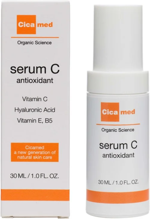 Cicamed Serum C Antioxidant 30 ml v:9439104 Cicamed Serum C Antioxidant 30 ml v:9439104