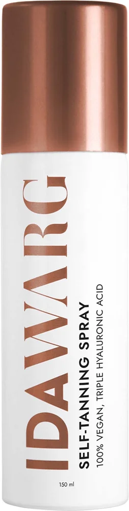IDA WARG Beauty Self-Tanning Spray 150 ml v:8553581 IDA WARG Beauty Self-Tanning Spray 150 ml v:8553581