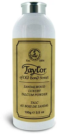 Taylor of Old Bond Street Sandalwood Talc Powder 100 g v:3736358