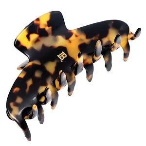 Balmain Cellulose Acetate Pince À Cheveux Large Hairclip Tortoise Shell v:3602858 Balmain Cellulose Acetate Pince À Cheveux Large Hairclip Tortoise Shell v:3602858