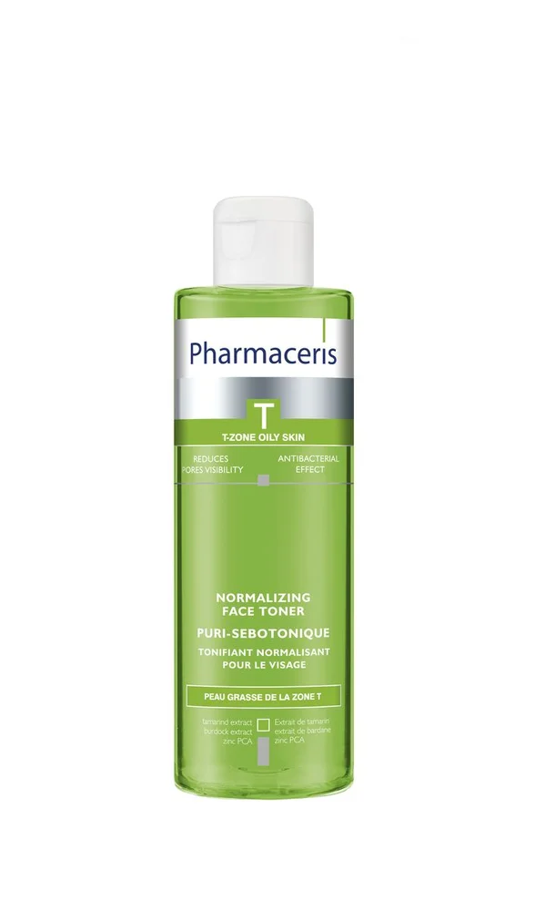 Pharmaceris T Puri-Sebotonique Normaliserende Skintonic – 200 ml v:7766074 Pharmaceris T Puri-Sebotonique Normaliserende Skintonic – 200 ml v:7766074
