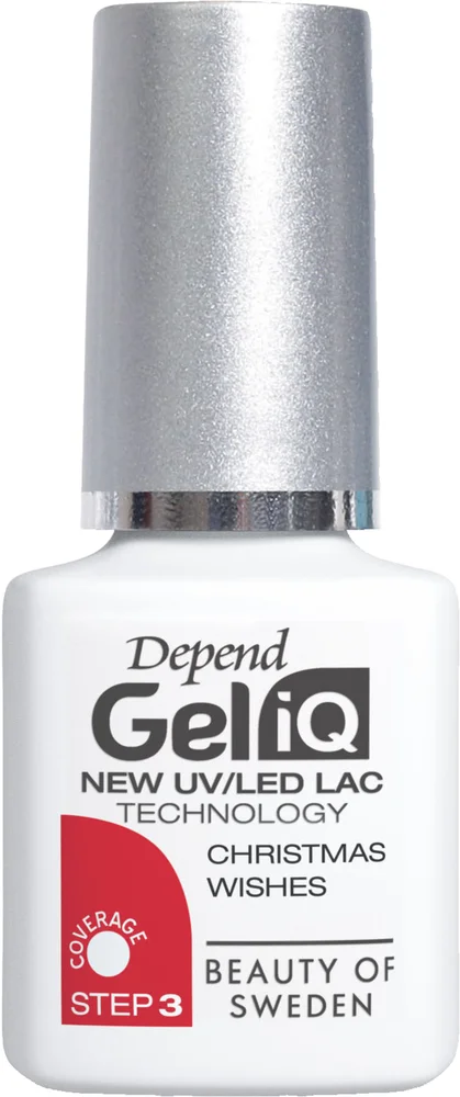 Gel iQ Winter Collection 10118 Christmas Wishes – Depend v:3596209 Gel iQ Winter Collection 10118 Christmas Wishes – Depend v:3596209