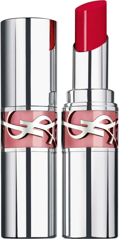 Yves Saint Laurent YSL Loveshine Wet Shine Lipstick 211 Ardent Carmine v:9371755
