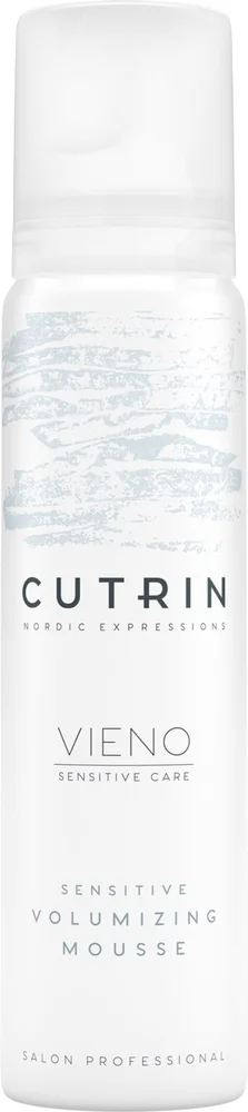 Cutrin Vieno Sensitive Volumizing Mousse 100 ml v:4463443