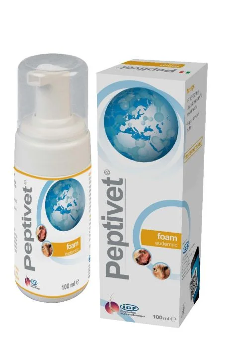 ICF Peptivet® Foam 100 ml v:2741721 ICF Peptivet® Foam 100 ml v:2741721