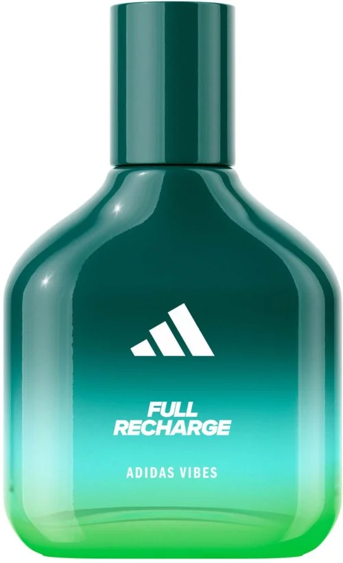 Adidas Vibes Full Recharge Eau De Parfum 50 ml v:6410303 Adidas Vibes Full Recharge Eau De Parfum 50 ml v:6410303