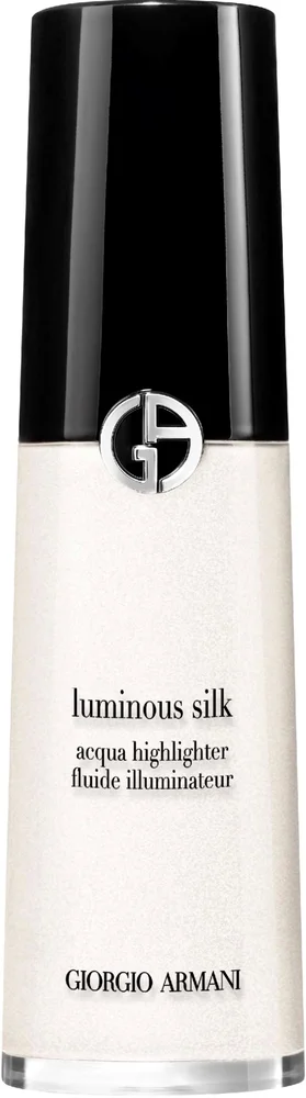 Giorgio Armani Luminous Silk Acqua Highlighter 2 Halo v:3332045 Giorgio Armani Luminous Silk Acqua Highlighter 2 Halo v:3332045