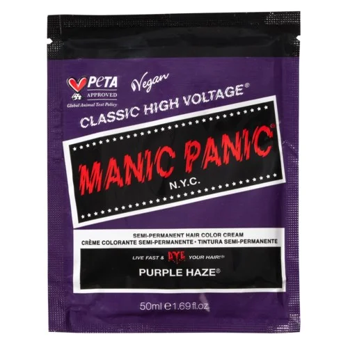 Manic Panic Classic High Voltage® Sachet Purple Haze® v:2966693