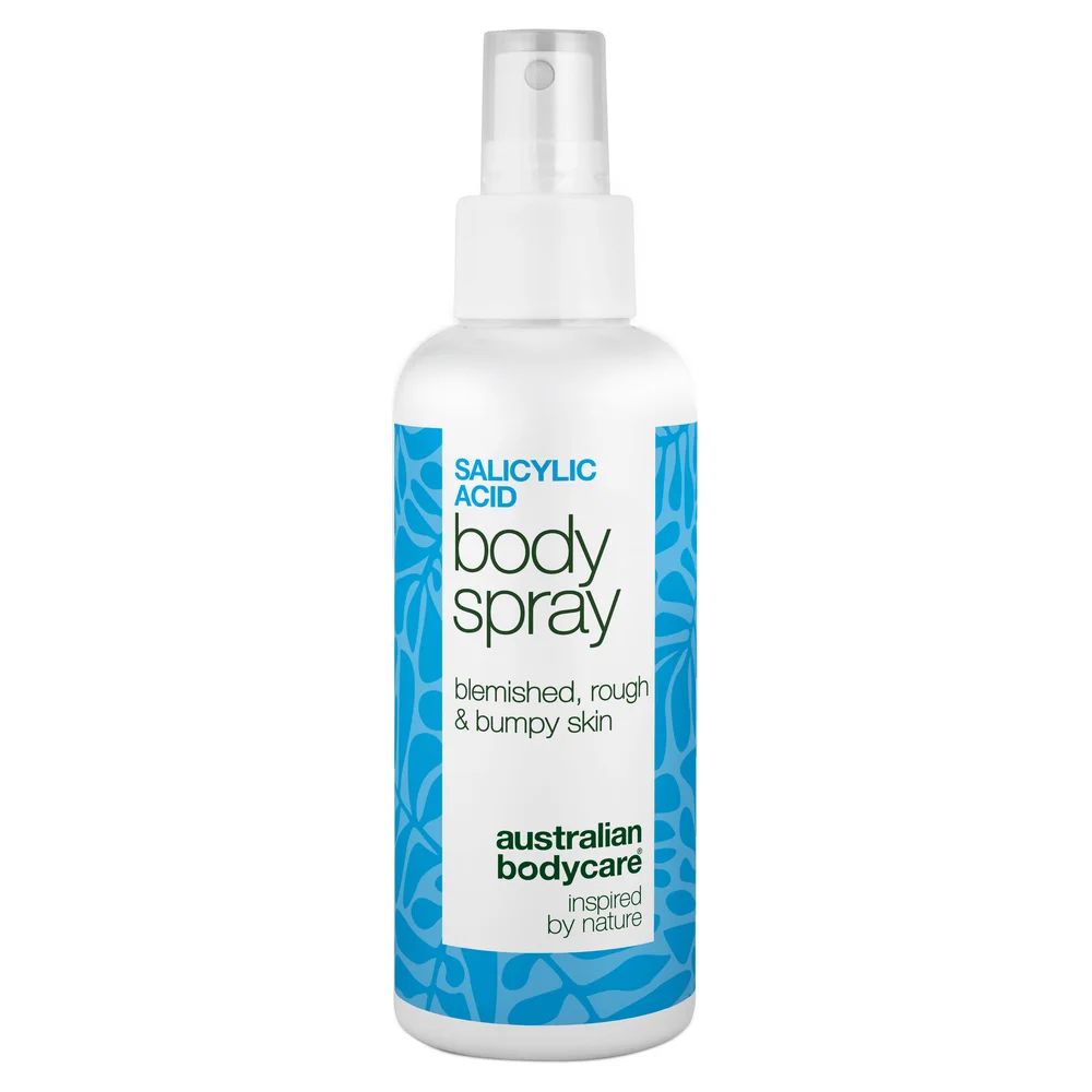 Australian Bodycare Salicylic Body Spray 100ml v:1603691 Australian Bodycare Salicylic Body Spray 100ml v:1603691