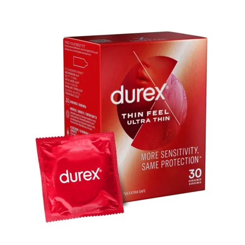 Durex Feel ultra thin v:7813833