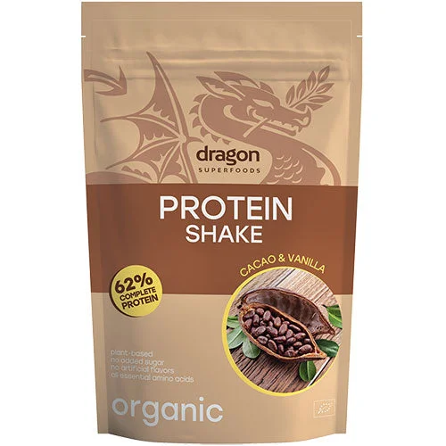 Proteindrikk Kakao & Vanilje Økologisk v:4770090 Proteindrikk Kakao & Vanilje Økologisk v:4770090